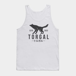 Torgal Dog Tank Top